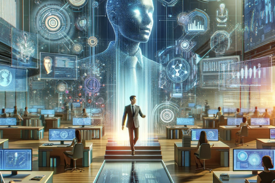 Reimagining Talent in the Age of AI: Building a Future-Ready Workforce | Integrum Global